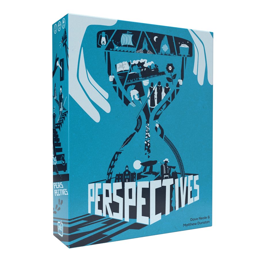 Perspectives - Blue Box (Fr)