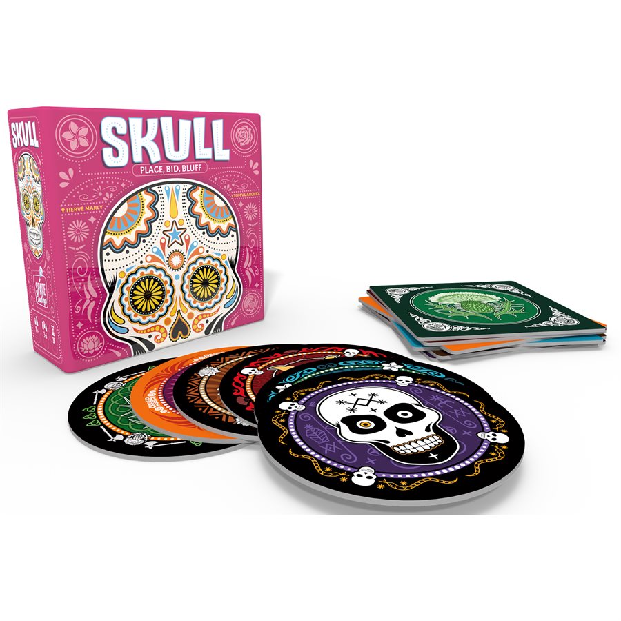 Skull (Bil)