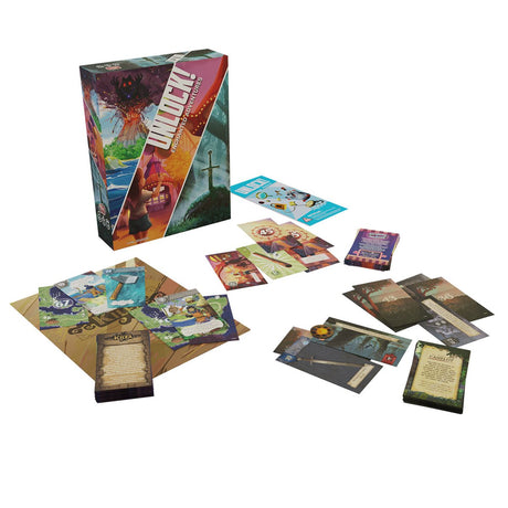 Unlock! 14 - Enchanted Adventures (En)