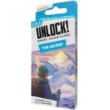 Unlock! - Short Adventure 13 - The Ascent (En)