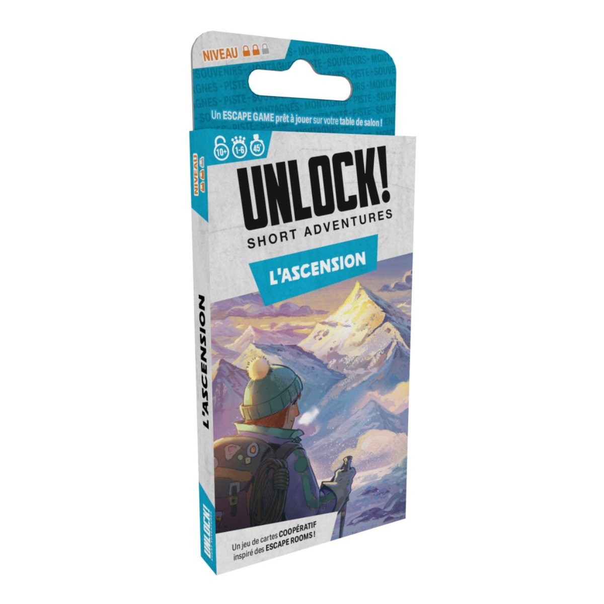 Unlock! - Short Adventure 13 - L'Ascension (Fr)