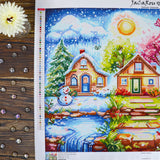 Diamond Painting - Seasons