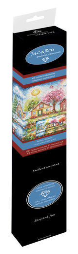 Diamond Painting - Seasons