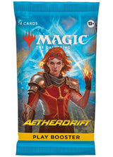 MTG - Aetherdrift - Play Booster (Ang)