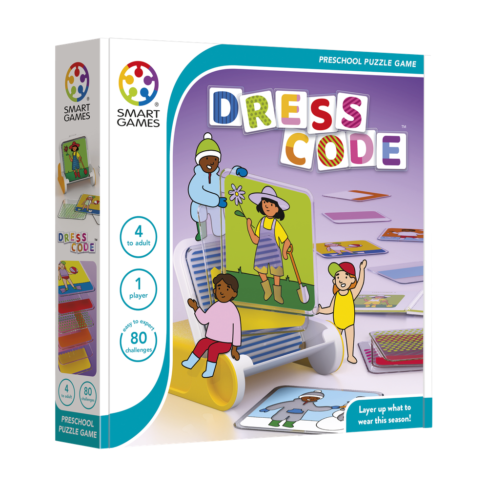 Dress Code (Multi)