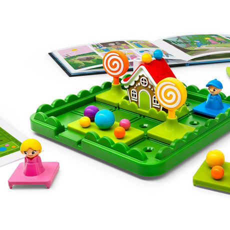 Hansel et Gretel Deluxe (Fr)