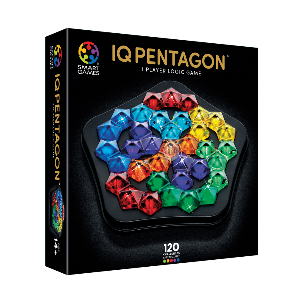 IQ Deluxe - Pentagon (Multi)