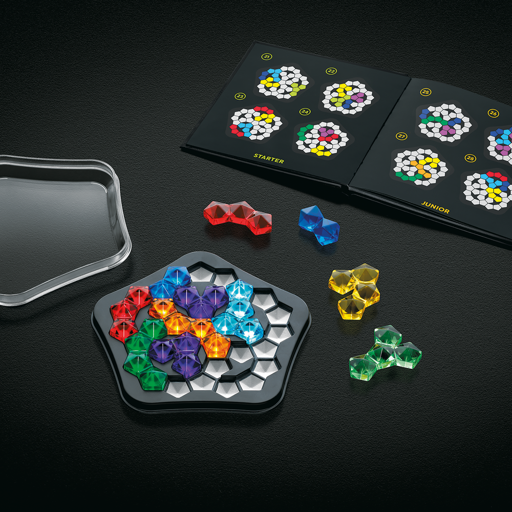 IQ Deluxe - Pentagon (Multi)