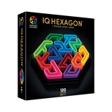 IQ Deluxe - Hexagon (Multi)