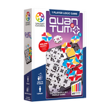 Quantum - 2-in-1 puzzle (Multi)