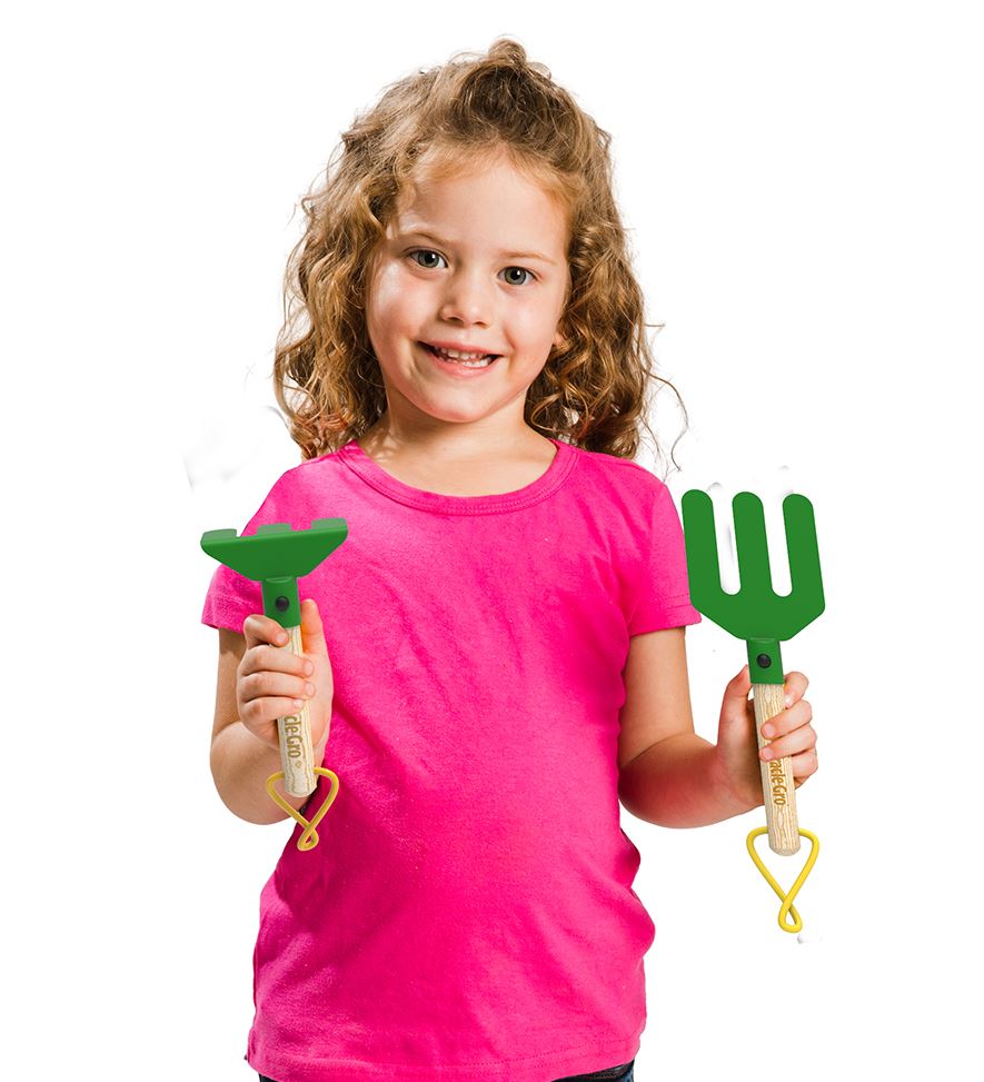 4-piece Gardening Set - Miracle-Gro