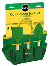 4-piece Gardening Set - Miracle-Gro