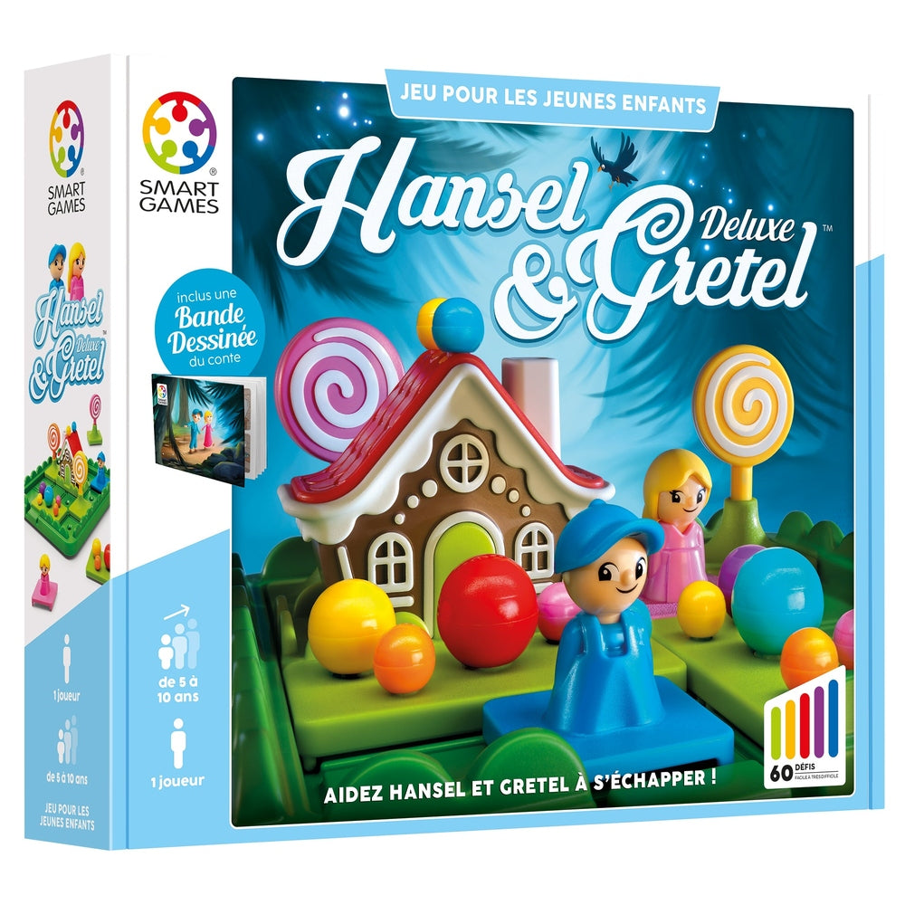 Hansel et Gretel Deluxe (Fr)