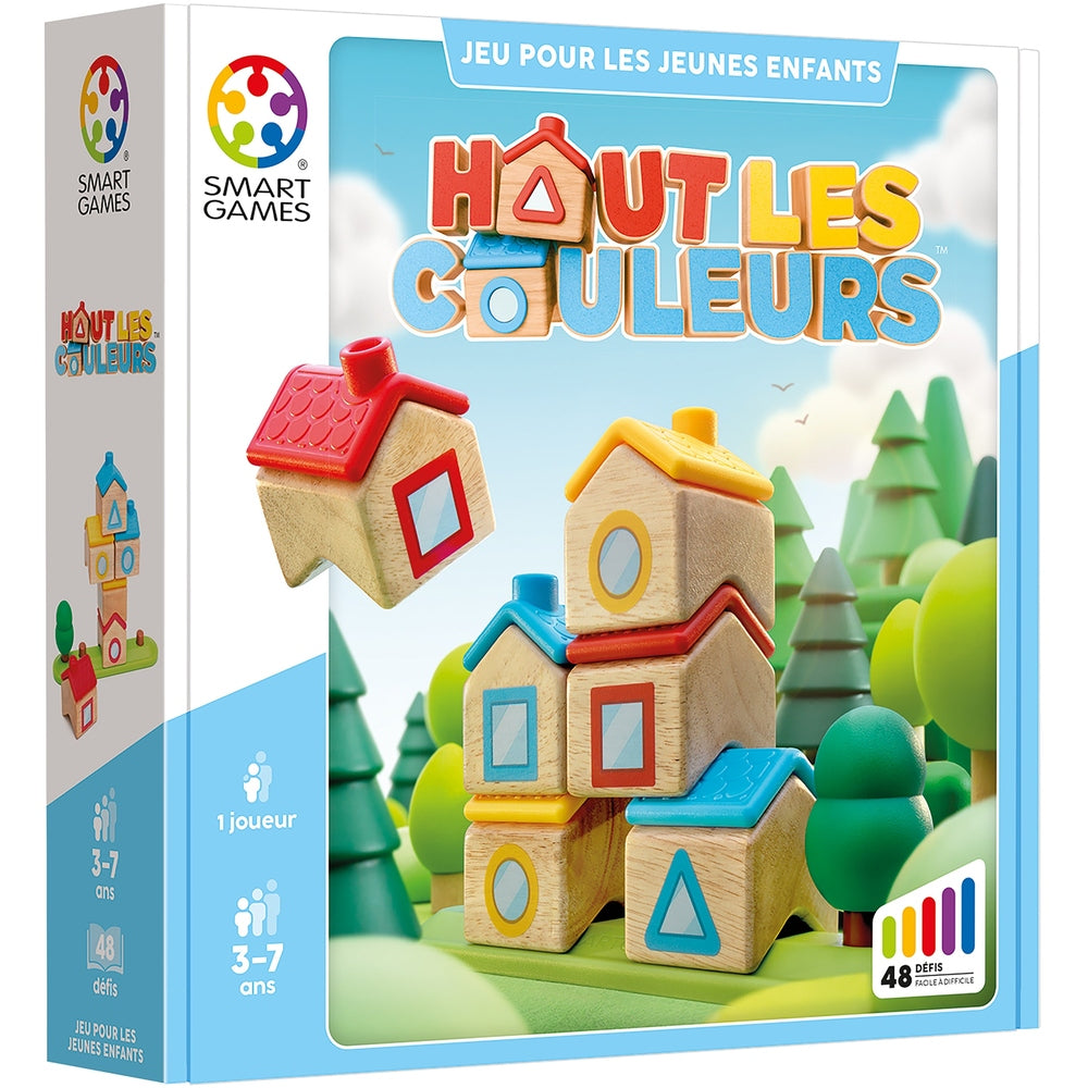 Haut les couleurs (Fr)