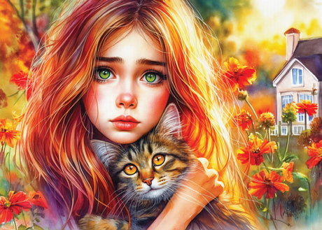 Silent Feline Comfort - 1000 mcx