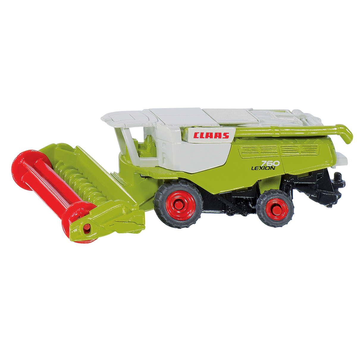 Siku - Class Combine Harvester