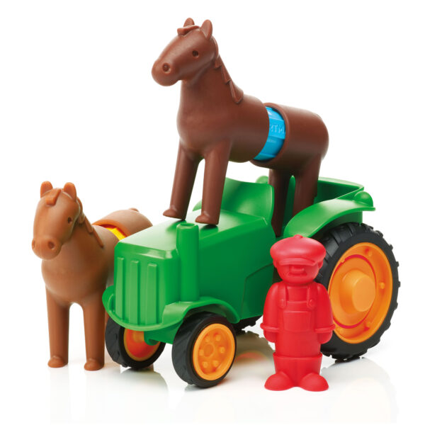 Smartmax - My First Tractor Set (Multi)