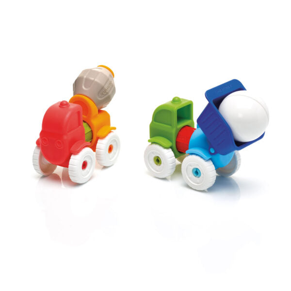 Smartmax - My first vehicles (Multi)