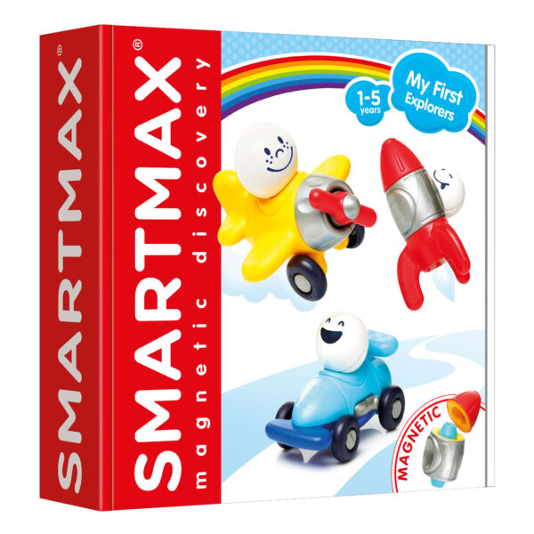 Smartmax - My First Explorers (Multi)