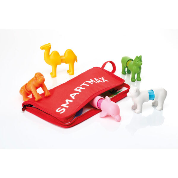 Smartmax - My First Animals Around the World (Multi)