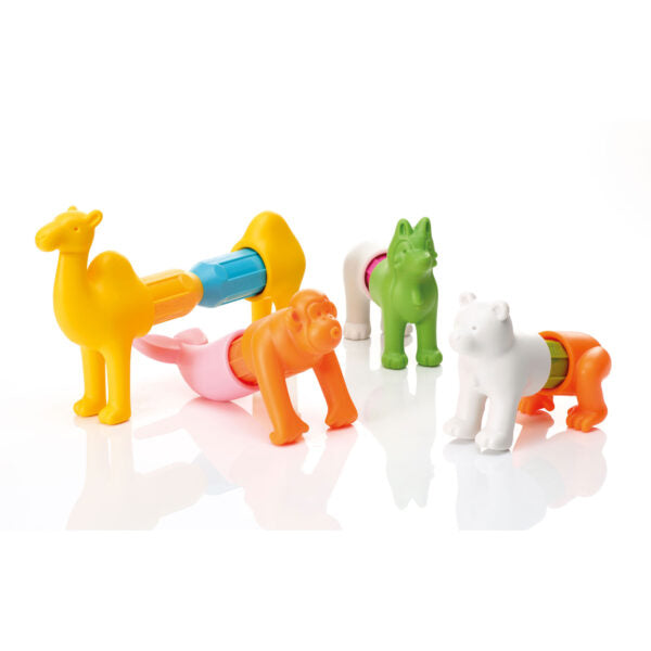 Smartmax - My First Animals Around the World (Multi)