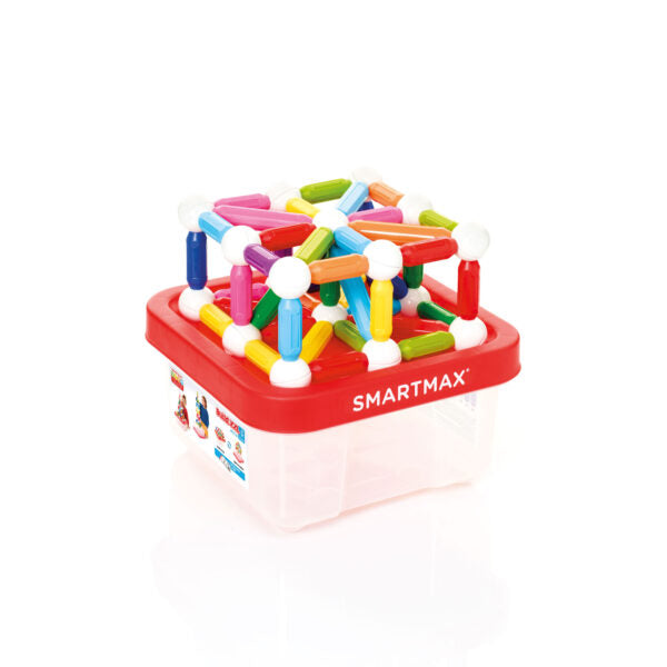 Smartmax - Build XXL 70 pcs (Multi)