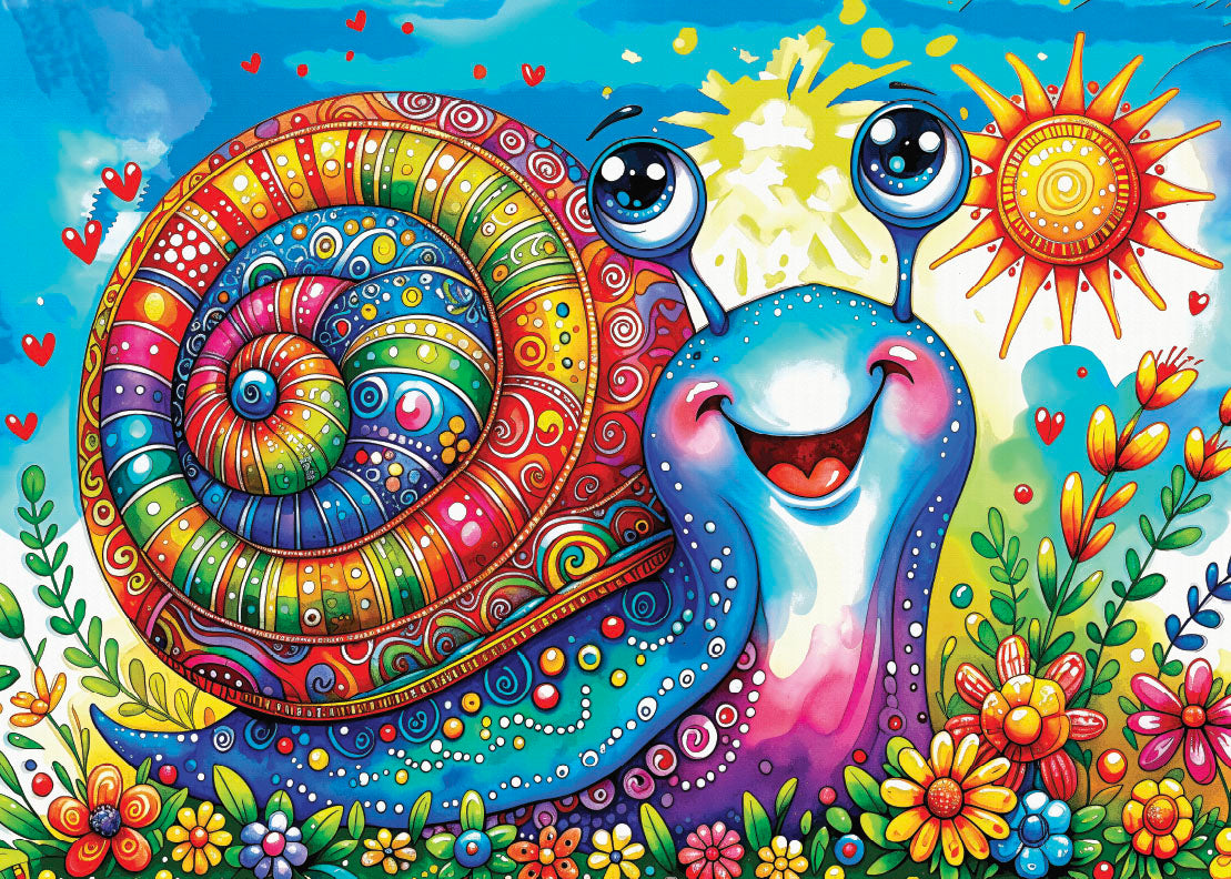 Snail You Later - 1000 mcx