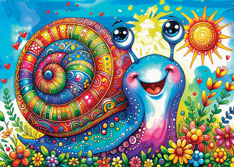 Snail You Later - 1000 mcx