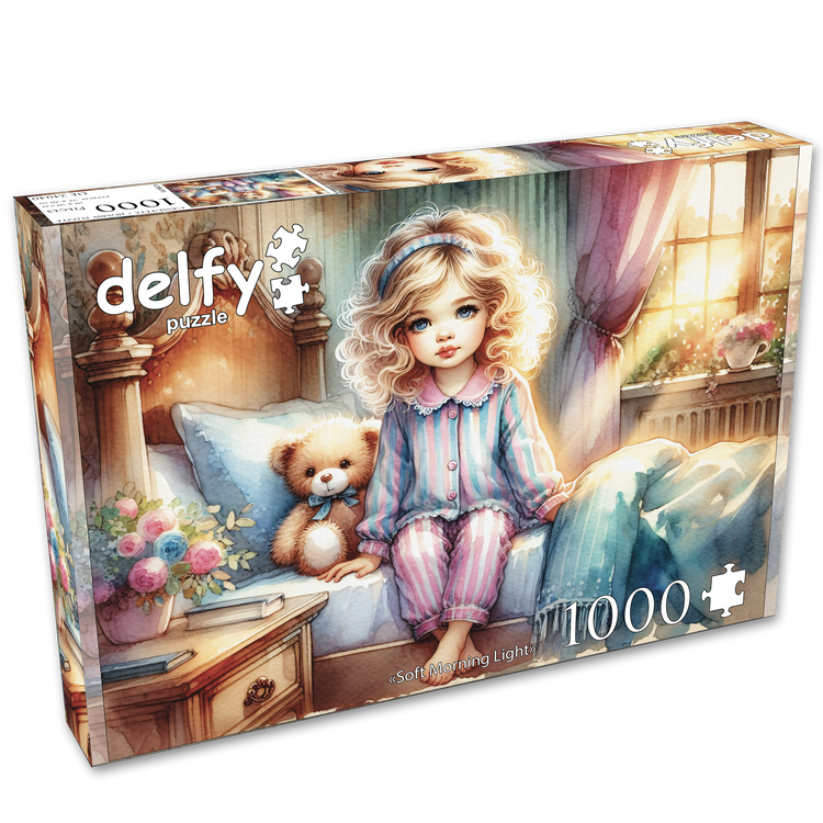 Soft Morning Light - 1000 mcx