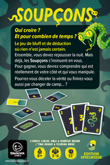Soupçons (Fr)