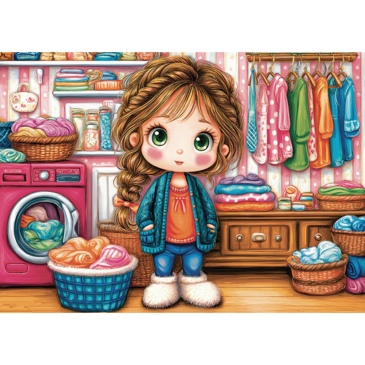 Spin Time Fun - 1000 pcs
