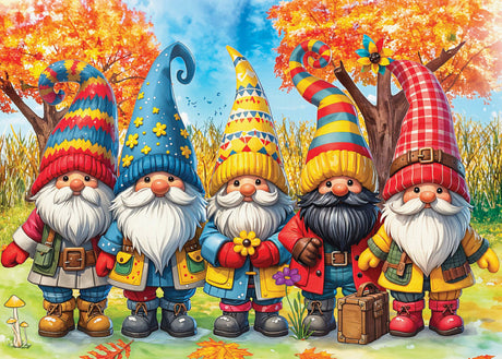 Spirits of Autumn - 1000 mcx