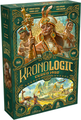 Kronologic - Cuzco 1450 (Fr)