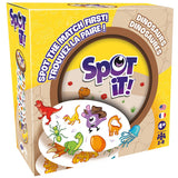 Spot it - Dinosaures (Eco Box) (Multi)