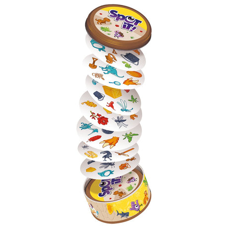 Spot it - Dinosaurs (Eco Box) (Multi)
