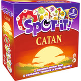 Spot it - Catan (Bil)