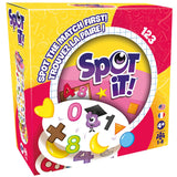 Spot it - 1 2 3 (Eco Box) (Bil)