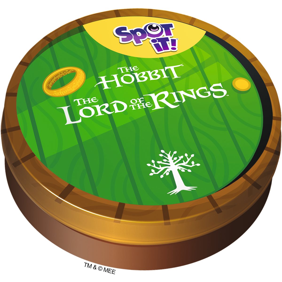 Spot it - Lord of the Rings (Bil)