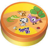 Spot it Jr. - Animaux (Eco Box) (Multi)