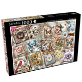 Harmonie printanière - 1000 mcx