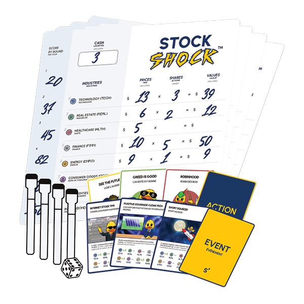 Stock Shock (Bil)