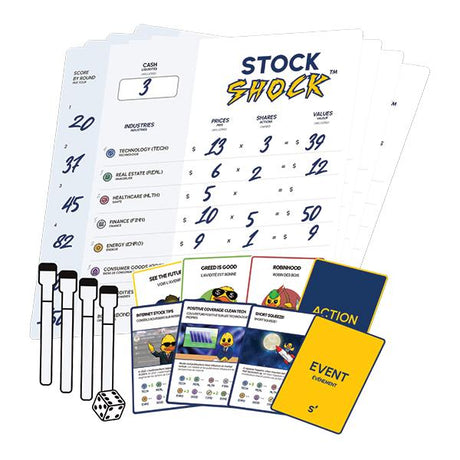 Stock Shock (Bil)