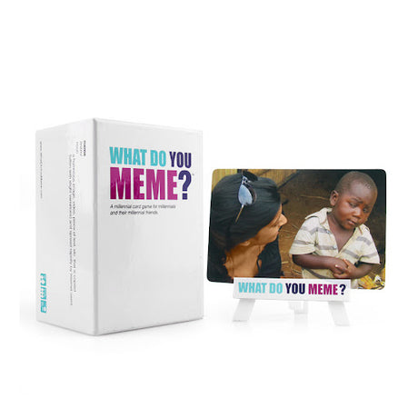 What Do You meme? Bigger Better Edition (Eng)