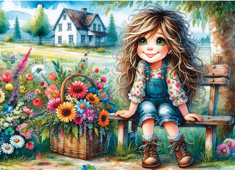 Summer Day Dreams - 1000 mcx