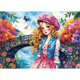 Sweet Summer Moments - 1000 pcs