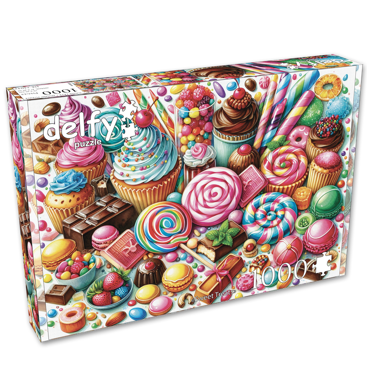 Sweet Treats - 1000 mcx
