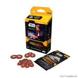 Star Wars : Unlimited - Passage en vitesse lumière - Deck de démarrage Han Solo (Fr)