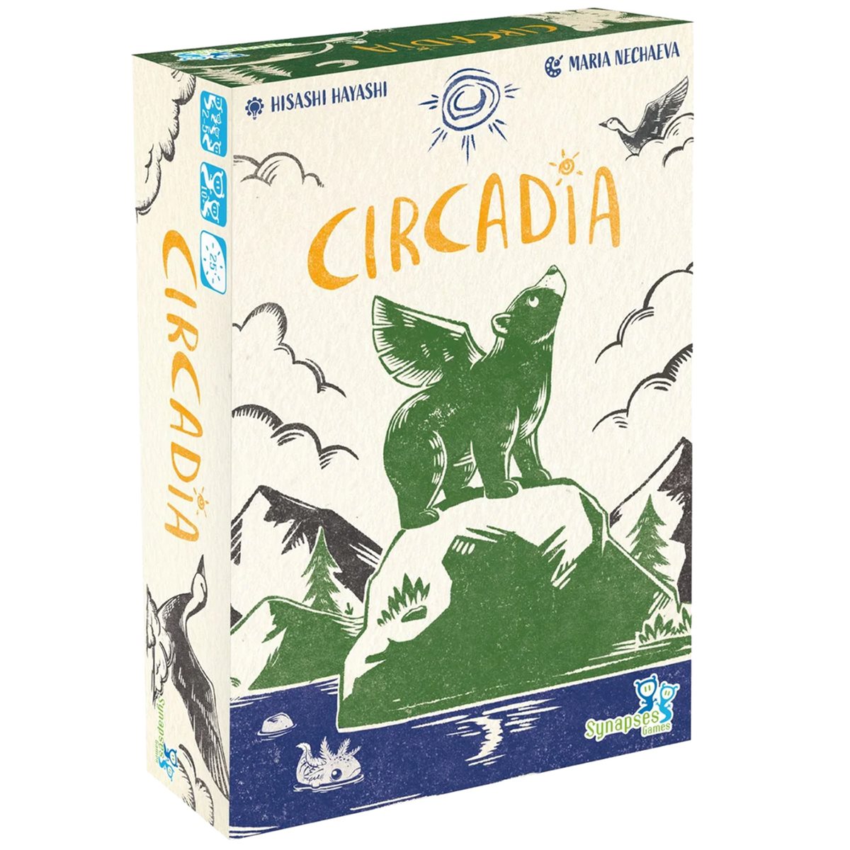 Circadia (Bil)