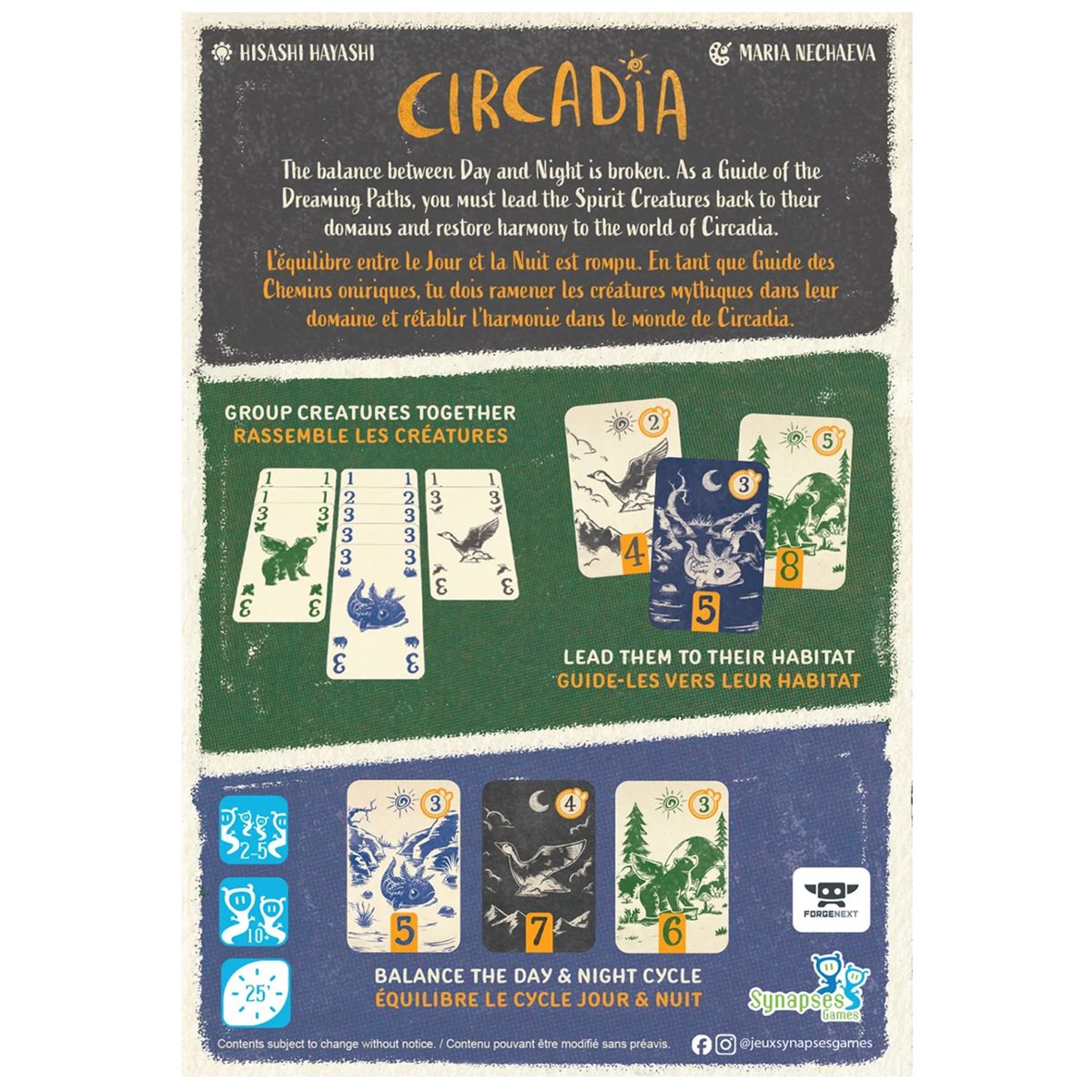 Circadia (Bil)