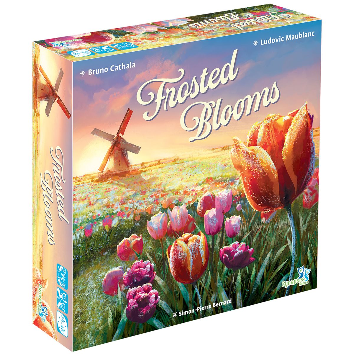Frosted Blooms (Bil)